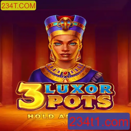 Descubra a Aventura de 3LuxorPots: Uma Nova Sensação no Mundo dos Jogos