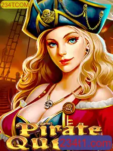 PirateQueen: Aventuras e Estratégia nos Mares