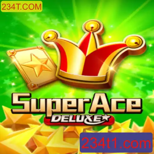 SuperAceDeluxe: A Nova Sensação do Mundo dos Jogos
