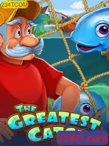 TheGreatestCatch: O Novo Fenômeno dos Jogos Online