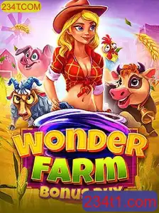 Descubra o Fascinante Mundo de WonderFarmBonusBuy